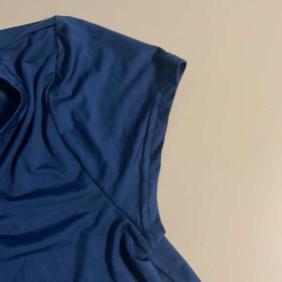 Loveu.dear blue shirt - Picture 2 of 6